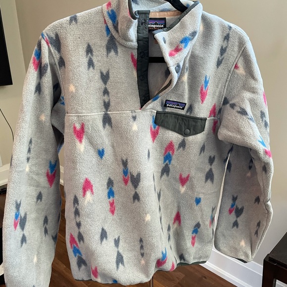 Patagonia Tops - Lightweight Synchilla® Snap-T® Fleece Pullover